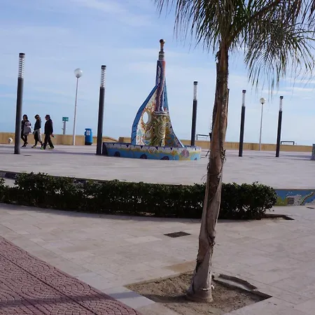 Apartman Artiamis De Playa De *
