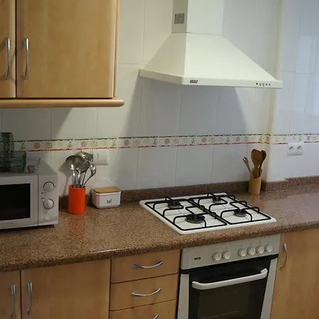 Artiamis De Playa De Apartman *