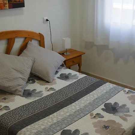 Artiamis De Playa De Apartman *